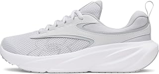 Under Armour UA W Surge 5 - Low - Sneakers - Black/White/Frenzy Pink