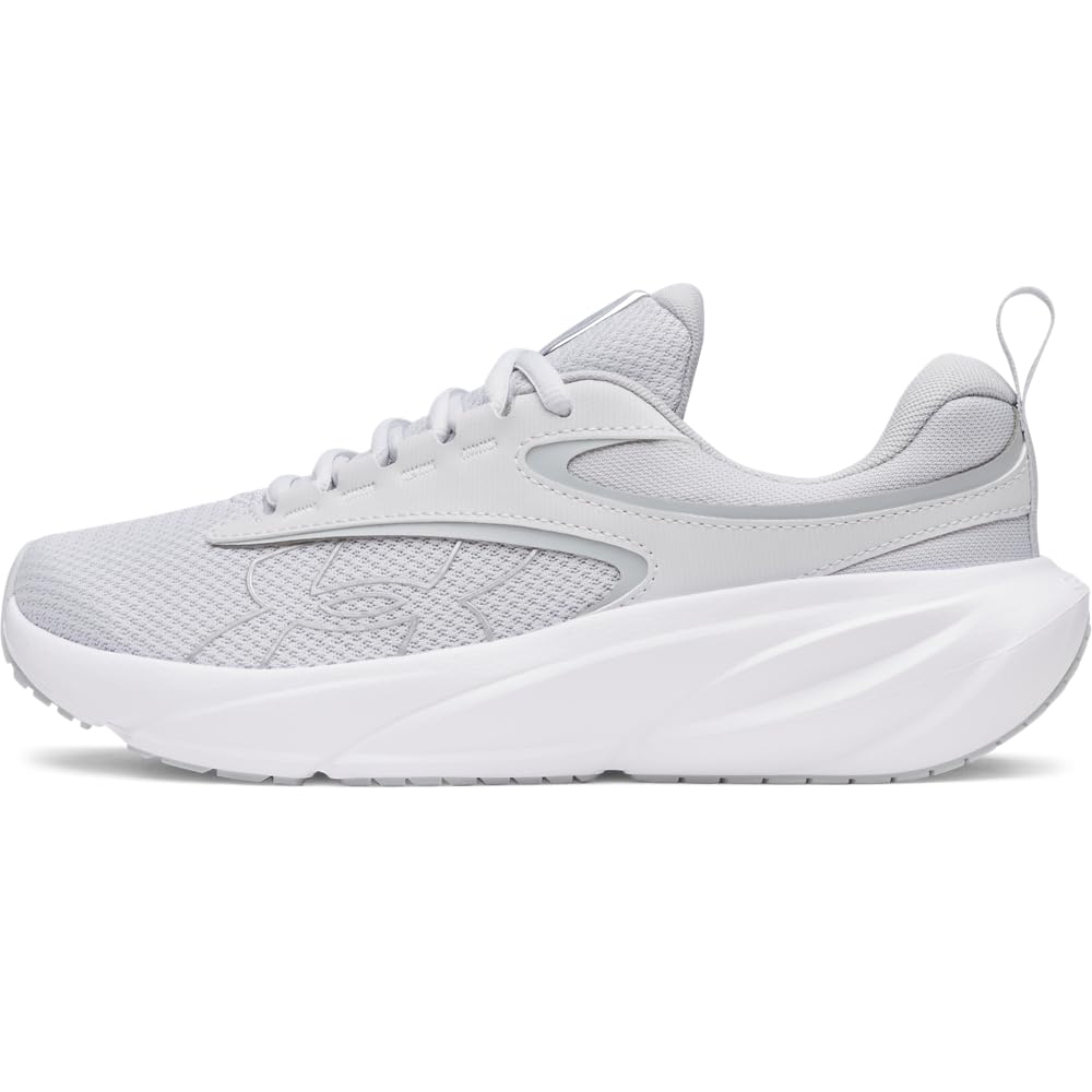 Under Armour UA W Surge 5 - Low - Sneakers - Black/White/Frenzy Pink