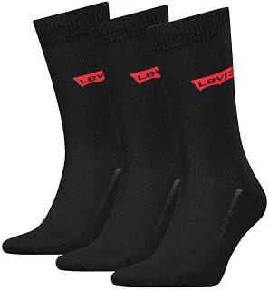 Levi's Clssc Sock CLSSC SOCK Unisex Adult (Pack of 3)