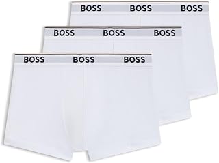 BOSS Men's Boxer Shorts (Pack of 3)