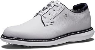 Footjoy Traditions Blucher Golf ShoesMen
