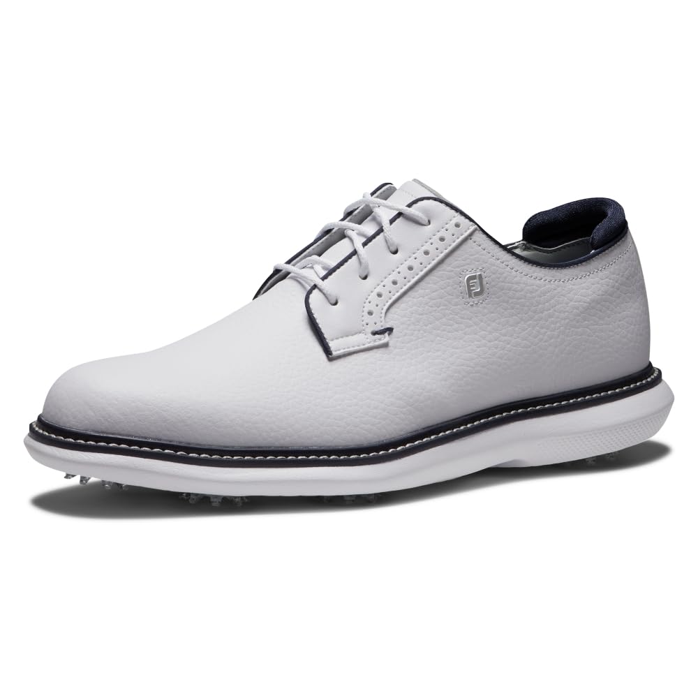 Footjoy Traditions Blucher Golf ShoesMen