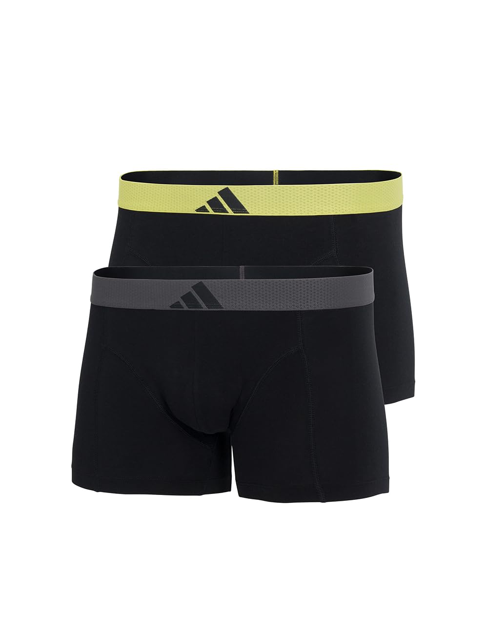 adidas adidas Herren Unterwäsche Boxershorts 2er Pack - Trunk (2pk) - Active Fle