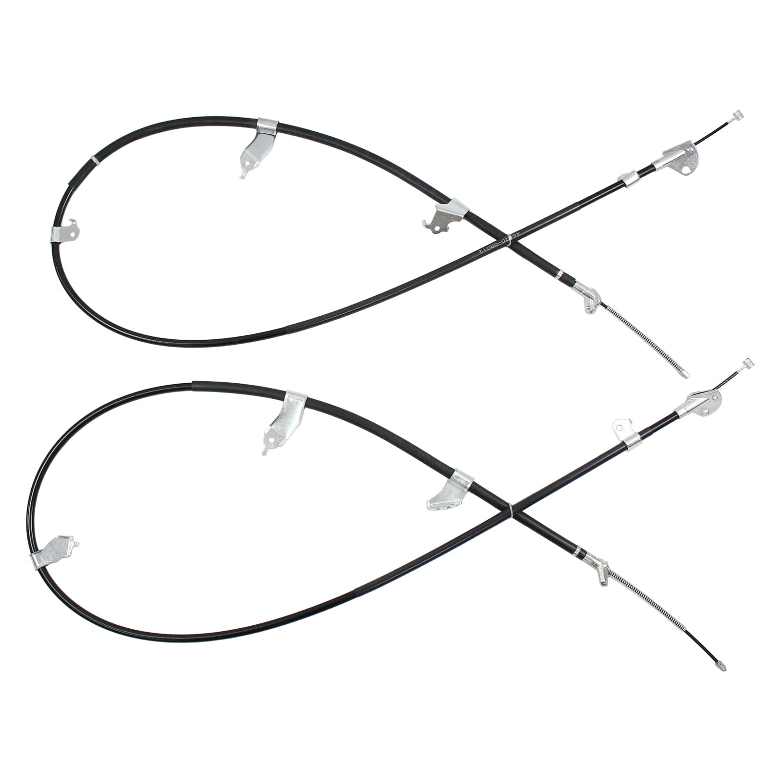 2Pcs Rear Left and Right Parking Brake Cable for Toyota RAV4 2011-2018