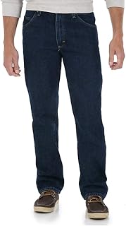 Wrangler - Jeans Men - Relaxed Fit - Carpenter - Retro Stone
