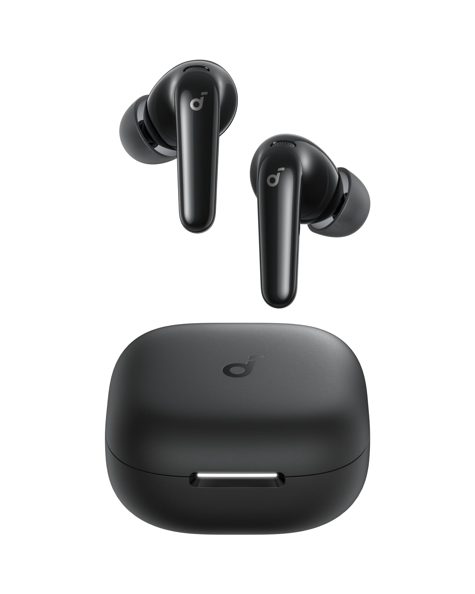 Soundcore Anker P31i Bluetooth Headphones with Adaptive Noise Cancelling | Hi-Re