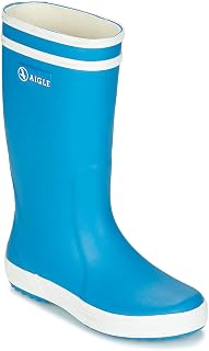Aigle Lolly Pop Unisex Rain Boots - Children and Boys