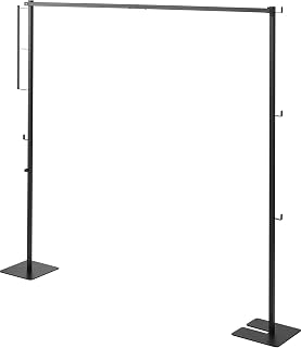 Yamazaki 6620 Folding Indoor Clothes Dryer, Black, When in Use: Approx. W 68.9 x D 9.8 x H 63.0 inches (175 x 25 x 160 cm), Tower Tower, Laundry Dryer, Compact Storage, Easy Assembly