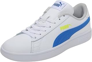 Puma Smash V2 L Jr Unisex Low-Top Trainers