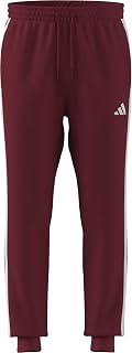 adidas Men's Essential Three Stripes French Terry Pant