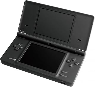 Nintendo DSi - Matte Black (Renewed) [video game]