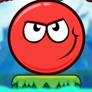 Red Ball io