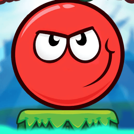 Red Ball io