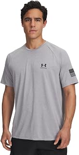 Under Armour Men's Freedom Tech Short Sleeve T-Shirt