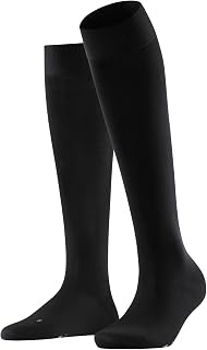 FALKE Lufthansa Travel & Comfort Women's Vitalizer Long Socks Medium