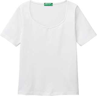 United Colors of Benetton T-Shirt 3fjhd401p Women's T-Shirt