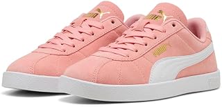 PUMA Kids' and Teenagers Club II Trainers