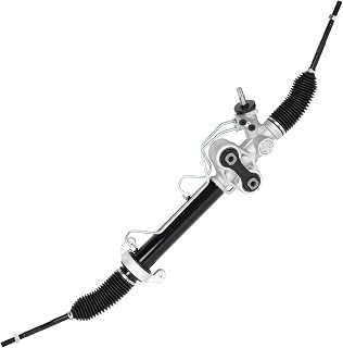 HAYIAUTO Hydraulic Power Steering Rack &amp; Pinion 22-1036 Fit for Chevy | Silverado 1500, for GMC Sierra 1500 2007-2013 | Automotive Replacement Rack &amp; Pinion Assembly | 15254060 15254062 19133646