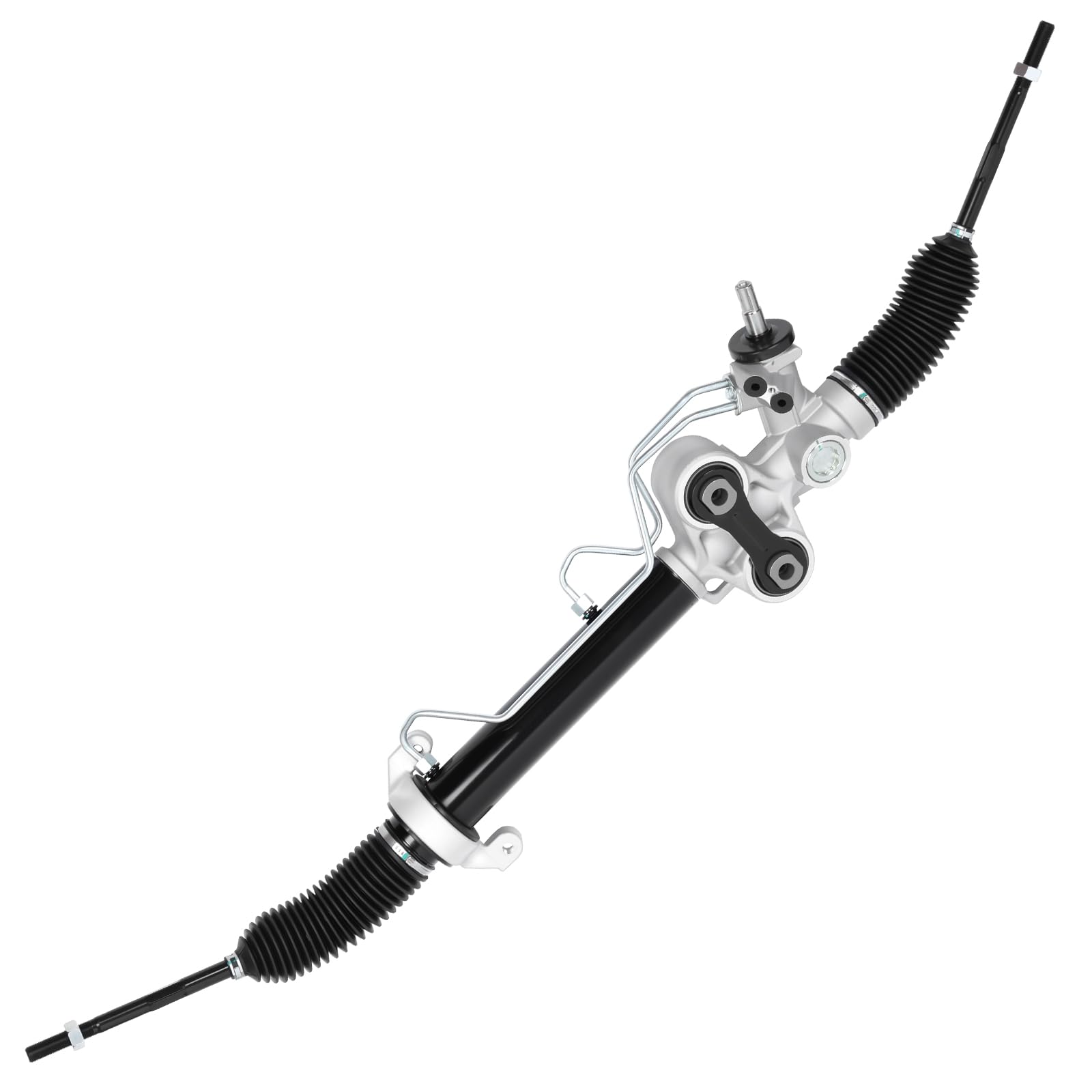 HAYIAUTO Hydraulic Power Steering Rack &amp; Pinion 22-1036 Fit for Chevy | Silv