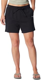 Columbia Women's Trek French Terry Short