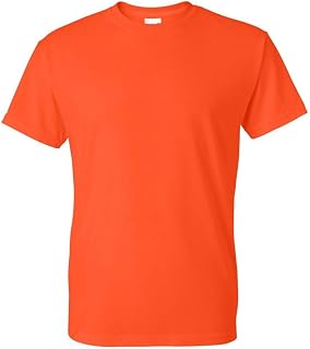Gildan Men's DryBlend Moisture Wicking 7/8 inch T-Shirt