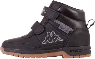 Kappa Bright Mid, Unisex Kids Classic Boots