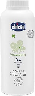 Chicco Baby Moments Talcum Powder 150g