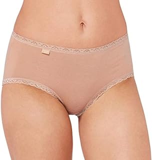 Sloggi 24/7 Cotton Lace Midi 3 Pack Briefs