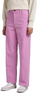 Lee - Wide Leg Long, Women's Jeans