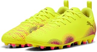 Puma Future 8 Play MG Jr Football Boots Unisex – Children and Youth
