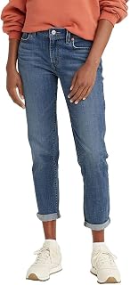 Levi's Womens New Boyfriend Jeans (Standard and Plus) Jeans