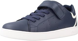 Geox Boy's J Eclyper Trainers