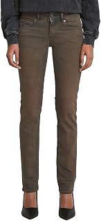 G-Star - Midge Slim Straight Wmn, Women's Jeans