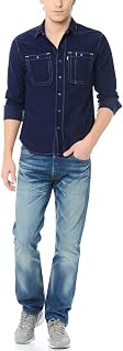 Levi's 504 Regular Straight Fit Men's Jeans
