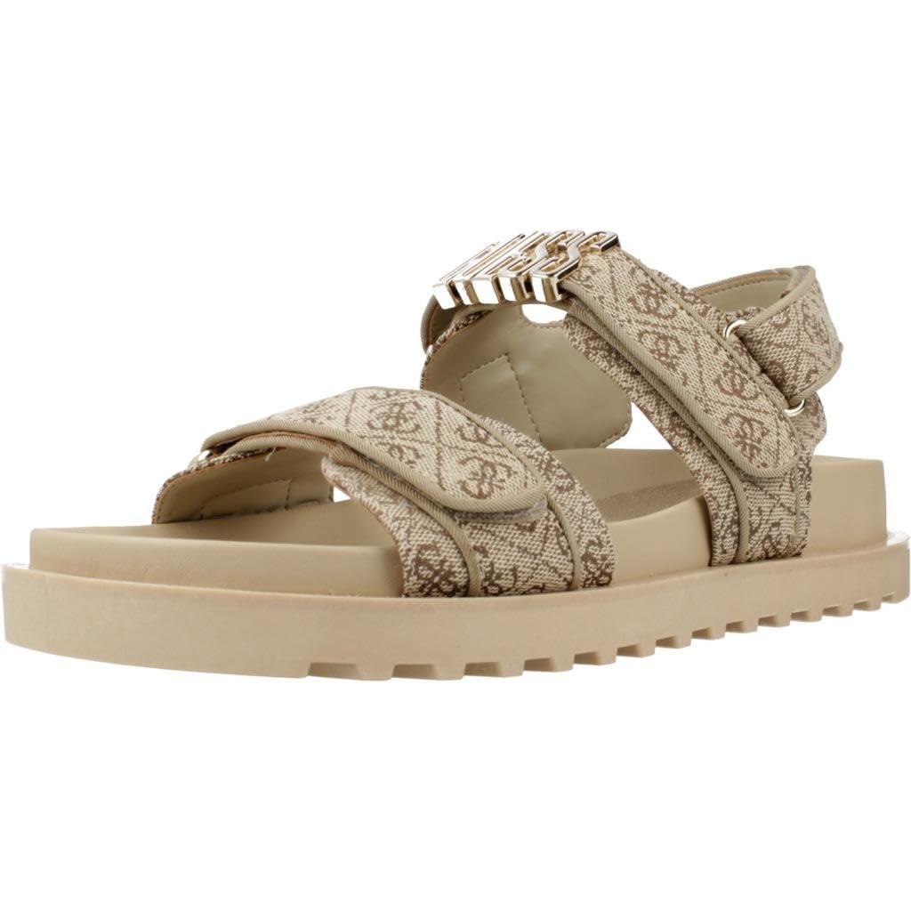 Guess Fabelis 2 FL6FB2FAL03BEIBR Sandals