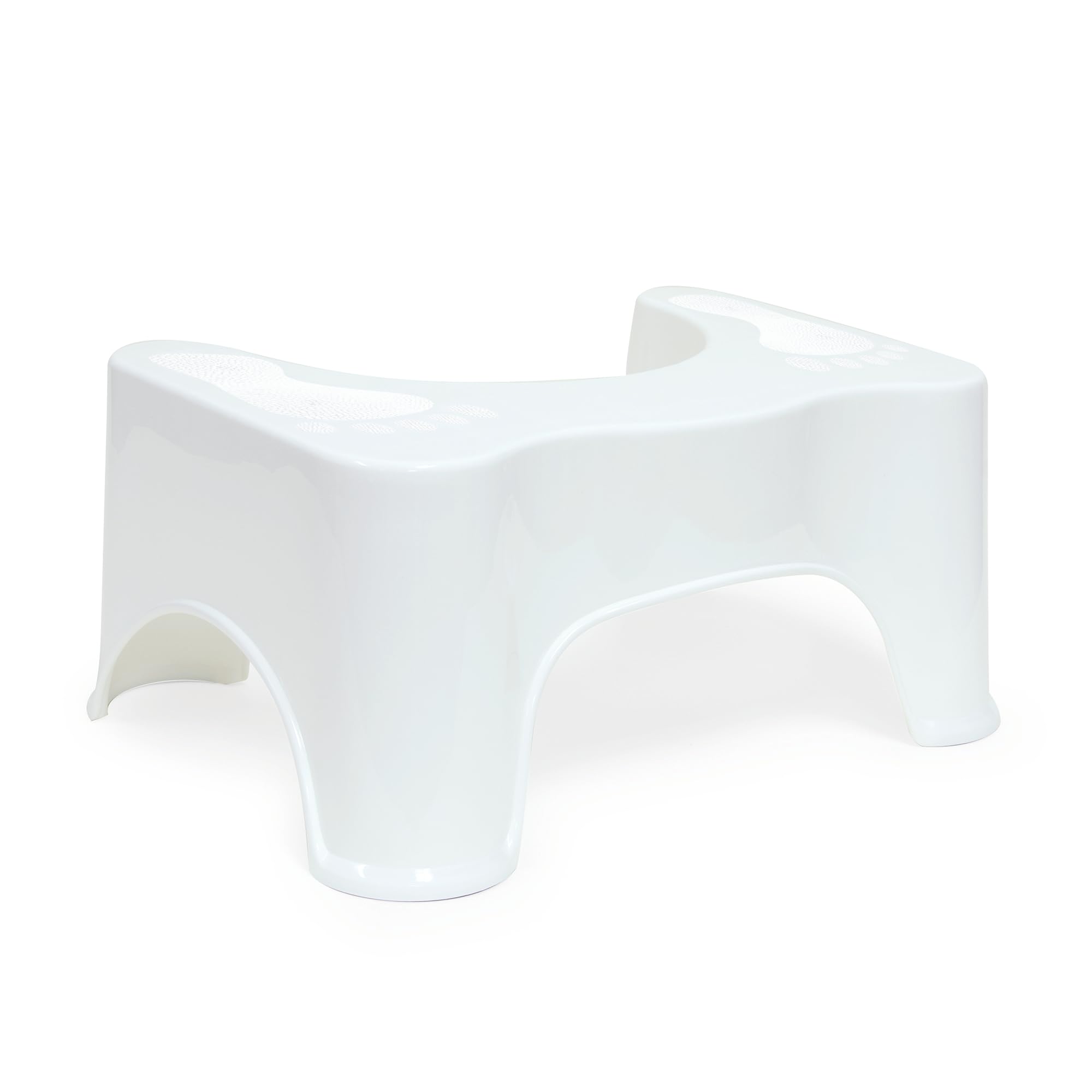 BIOS Living Toilet Foot Rest, Natural Squat, Toilet Stool, Step Stool, Potty Sto