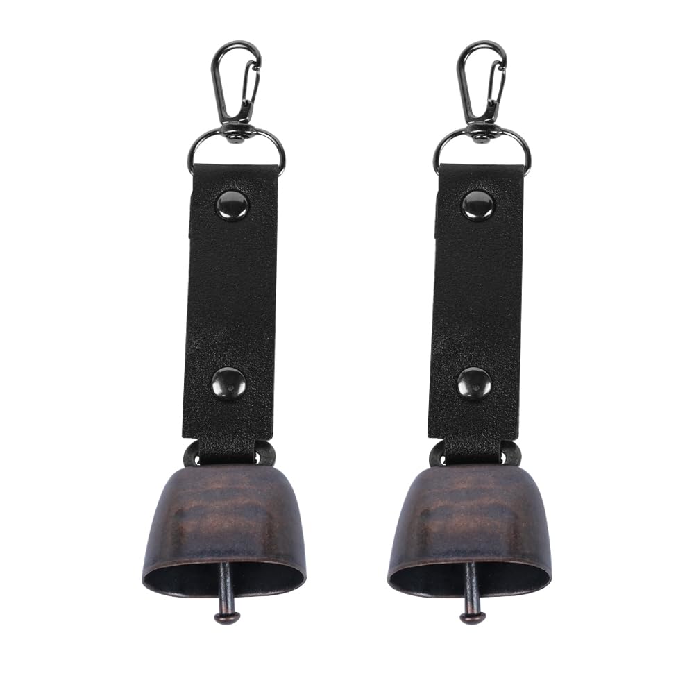 Sarini Emergency Bear Repellent Bell, Noisy Bear Bell, Emergency Bear Bells with