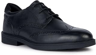 Geox Boys' J Zheeno Boy B Trainers
