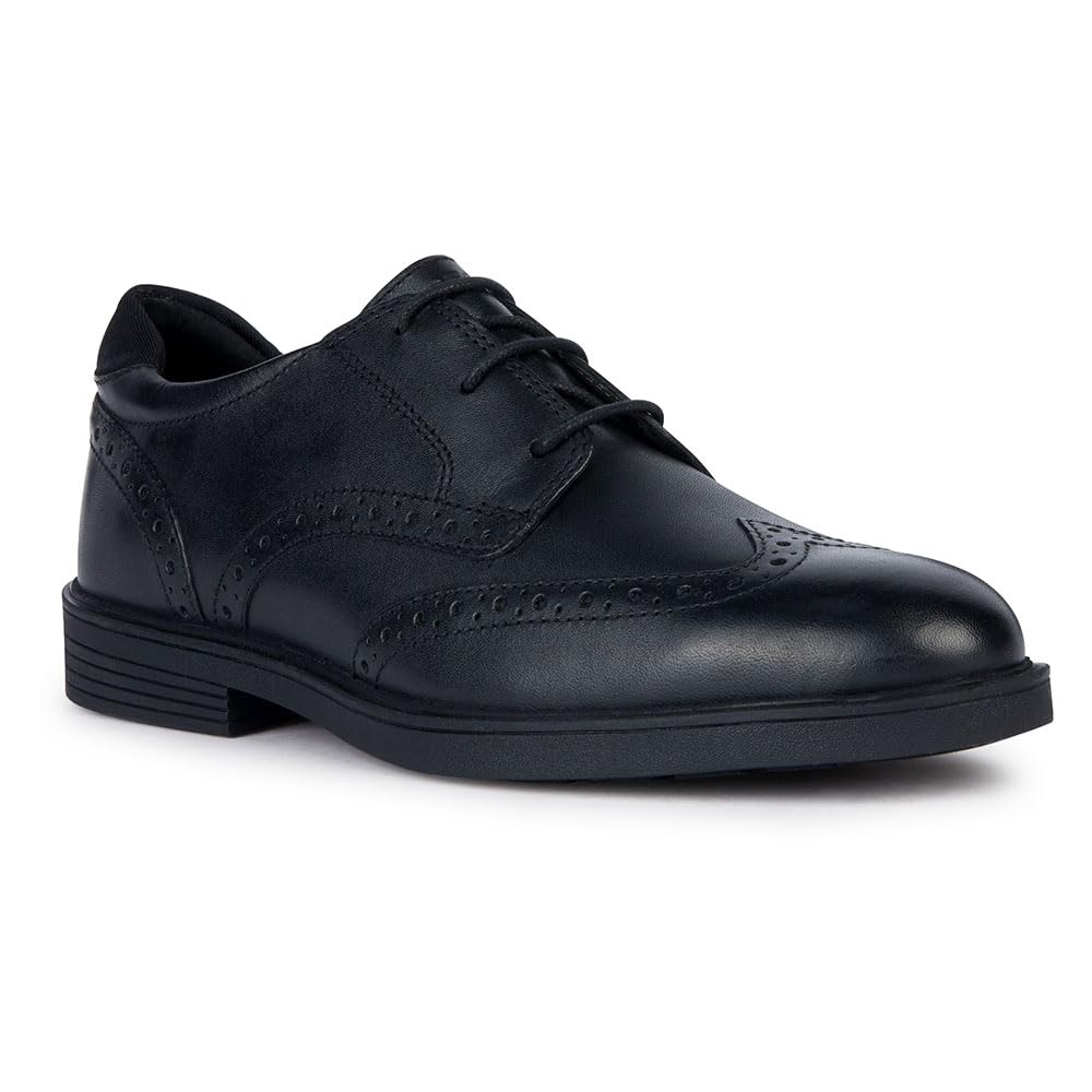 Geox Boys' J Zheeno Boy B Trainers