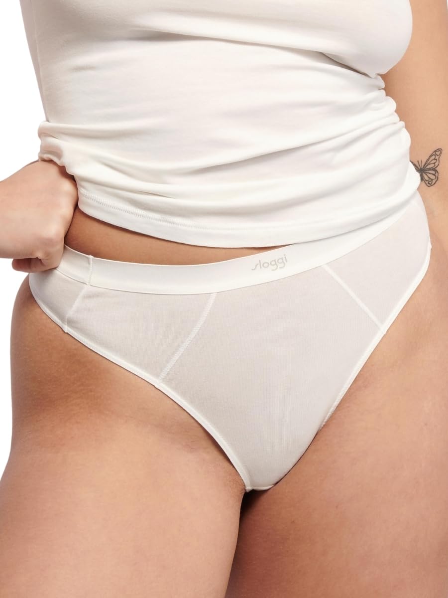 Sloggi Ever Ease Women's Thong Underwear