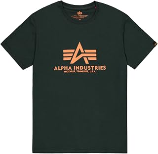 Alpha Industries Alpha Industries Basic T-Shirt Men's Camouflage T-Shirt (Pack of 1)