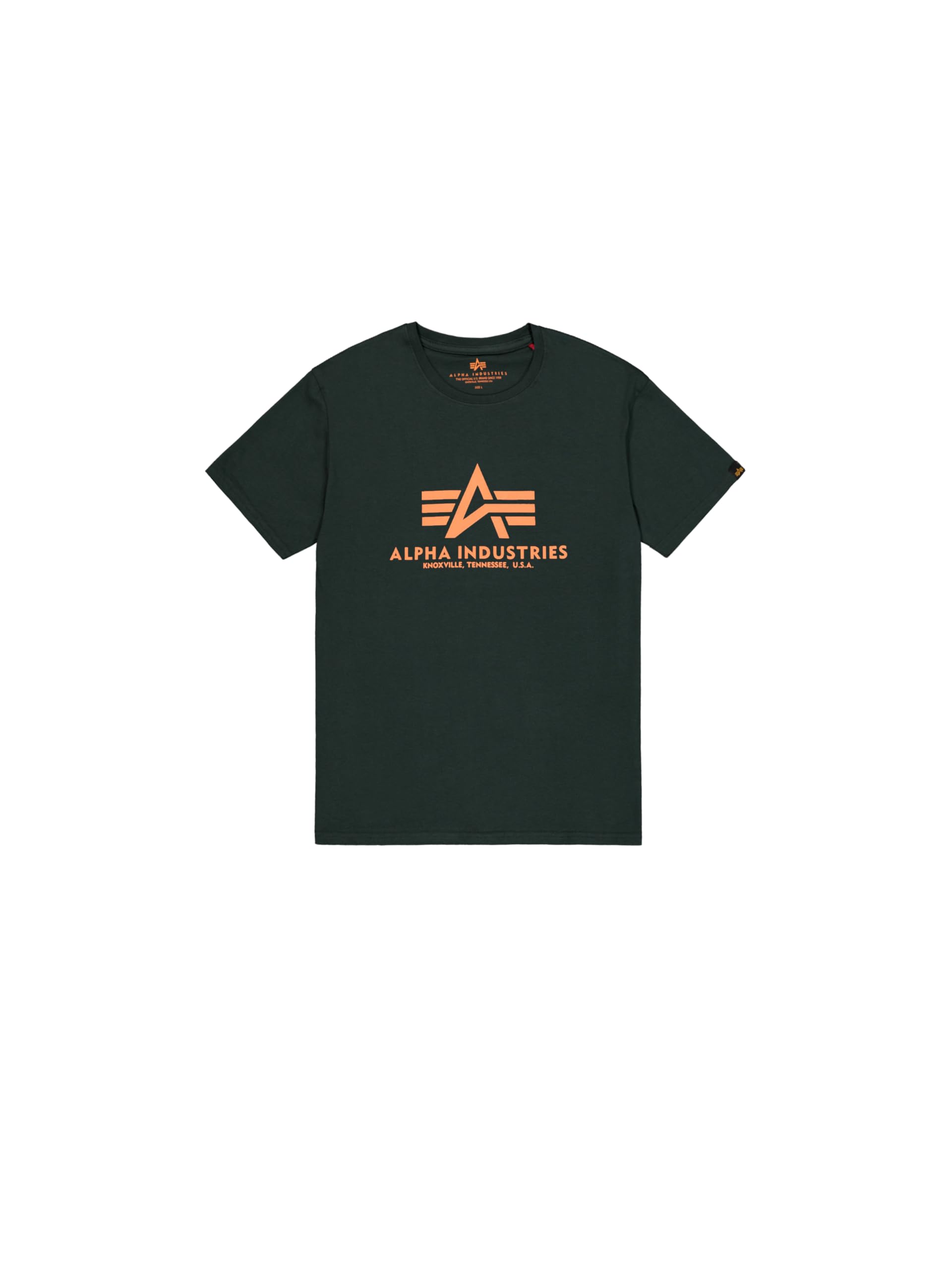 Alpha Industries Alpha Industries Basic T-Shirt Men's Camouflage T-Shirt (Pack o