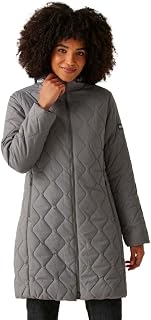 Regatta Women's Fritha III Insulated Parka Jacket Padded Jacket for Women
