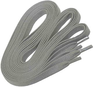 Tan Flat 6mm Waxed Laces laccico