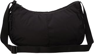 Reebok Crossbody Bags for Women - Lightweight Nylon Small Shoulder Bag with Adjustable Strap for Everyday Travel