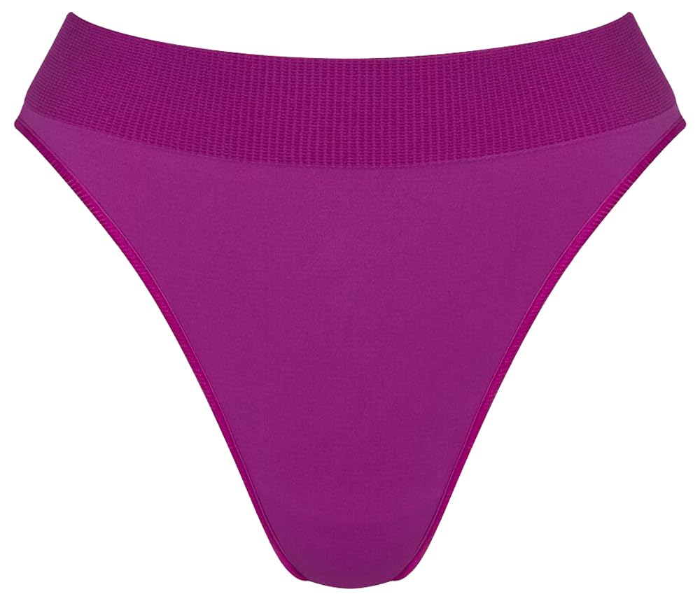 Sloggi Women's Ever Infused Multi VIT High Leg Underwear