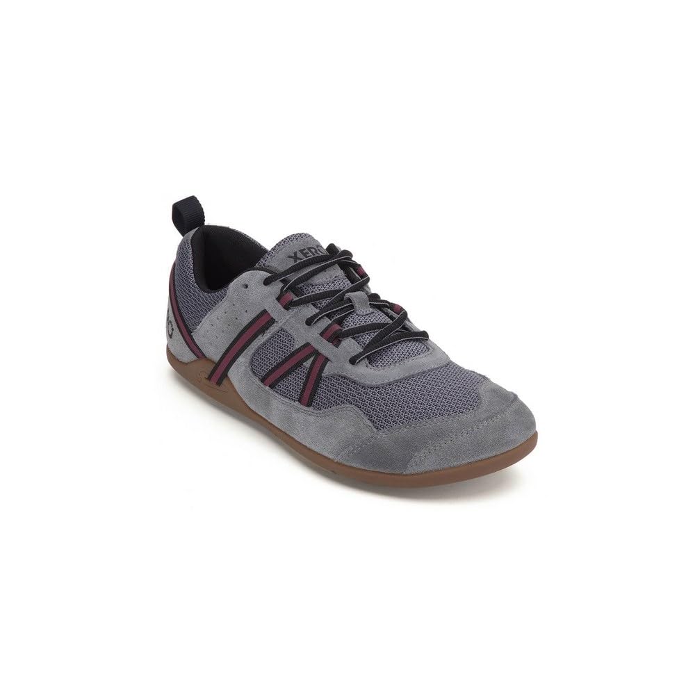 Xero Shoes Men s Prio Suede Cross Training Shoe - Comfortable Performance Runnin