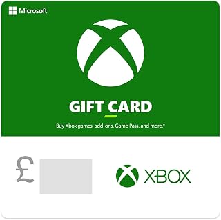 Microsoft eGift Card | For redemption in UK