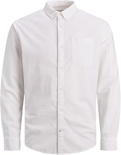 JACK & JONES Casual Shirt Slim Fit Casual Shirt