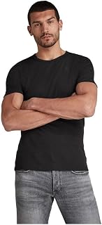 G-STAR Men's Base T-Shirt 2-Pack